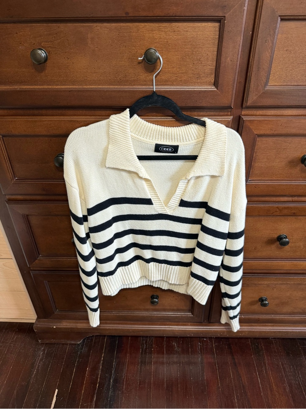 Cider sweater